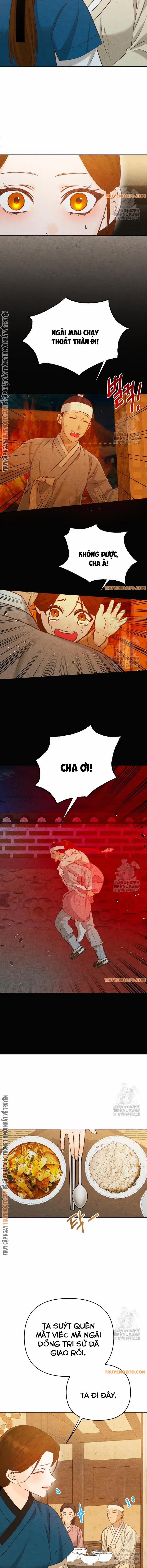 Hai Mặt Cuộc Đời Của Gye Seora 8 trang 8