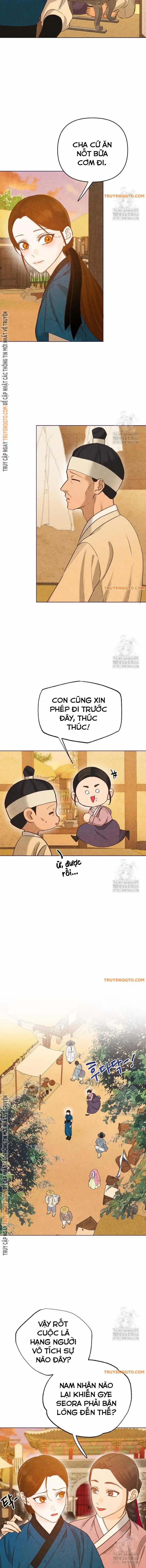 Hai Mặt Cuộc Đời Của Gye Seora 8 trang 9