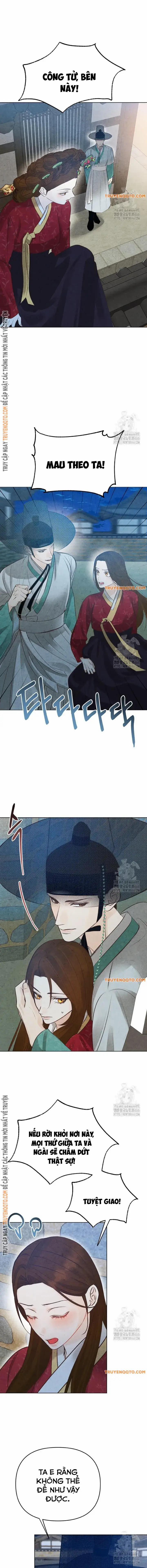 Hai Mặt Cuộc Đời Của Gye Seora 9 trang 1