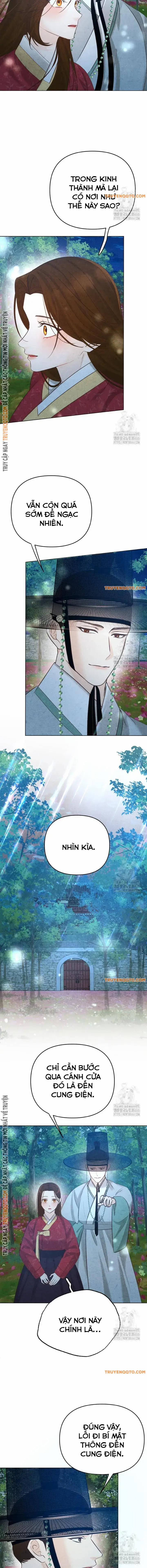 Hai Mặt Cuộc Đời Của Gye Seora 9 trang 11