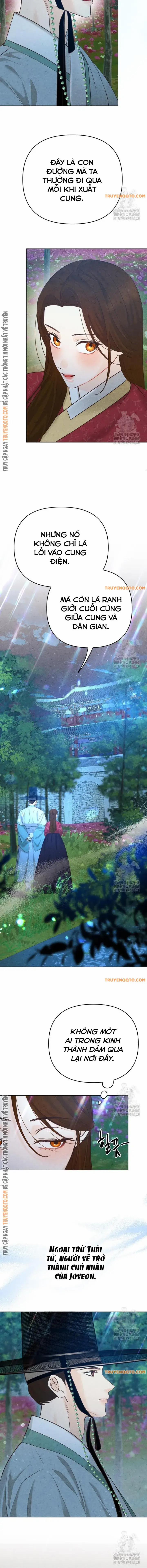 Hai Mặt Cuộc Đời Của Gye Seora 9 trang 12