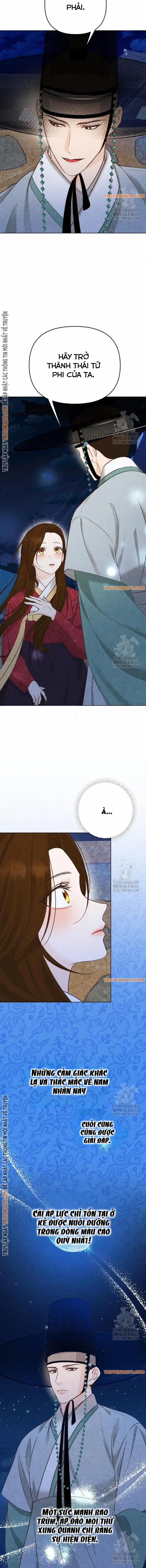 Hai Mặt Cuộc Đời Của Gye Seora 9 trang 3