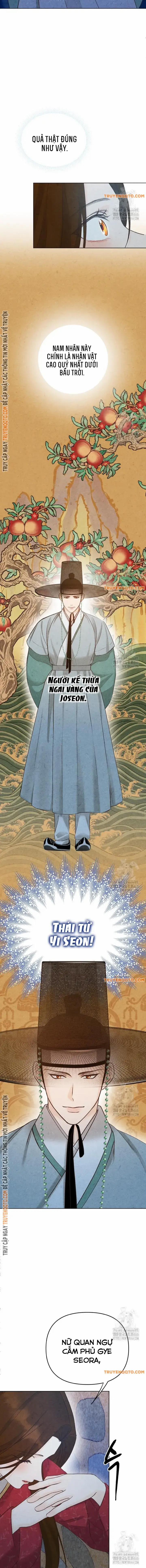 Hai Mặt Cuộc Đời Của Gye Seora 9 trang 4