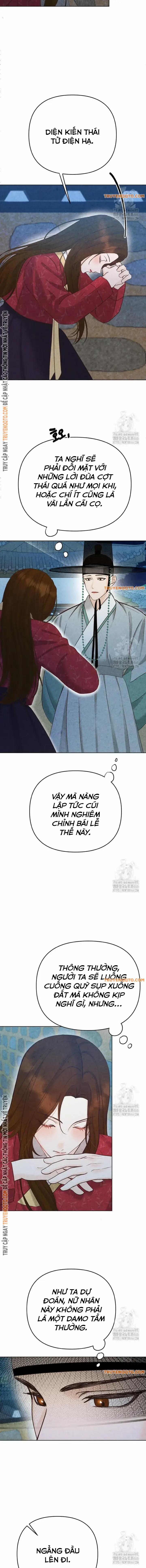 Hai Mặt Cuộc Đời Của Gye Seora 9 trang 5