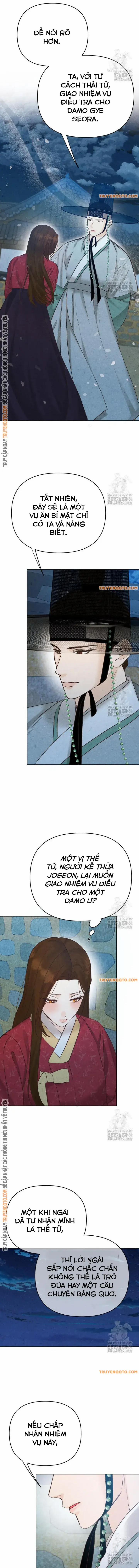 Hai Mặt Cuộc Đời Của Gye Seora 9 trang 7