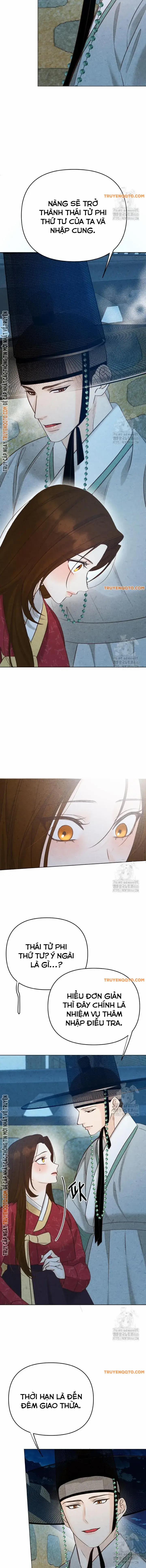 Hai Mặt Cuộc Đời Của Gye Seora 9 trang 8