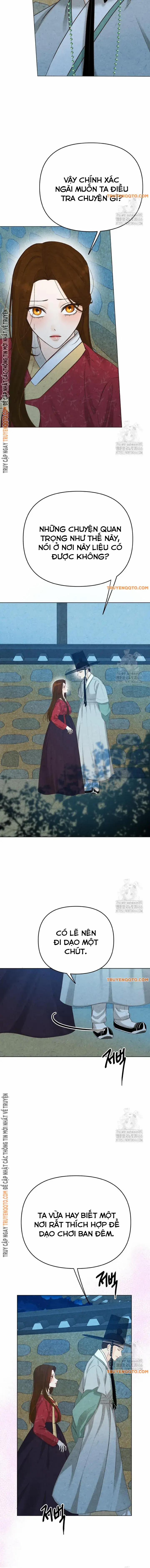 Hai Mặt Cuộc Đời Của Gye Seora 9 trang 9