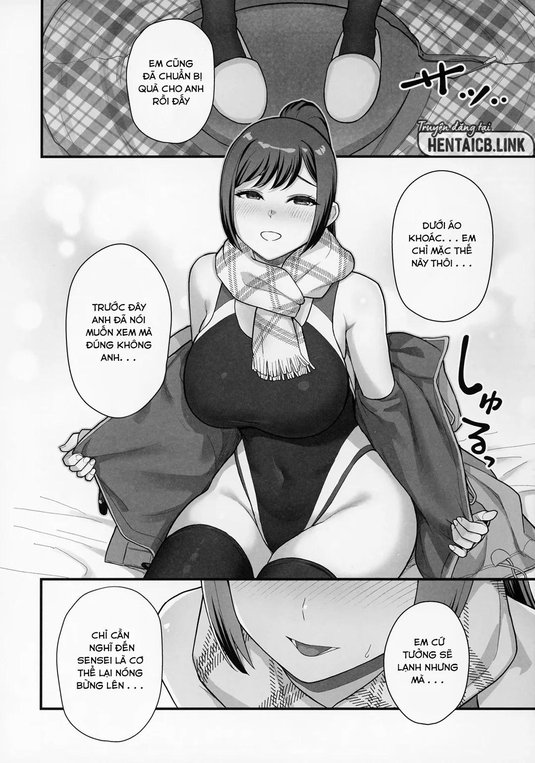 Hai mẹ con tranh cùng một gã 1 trang 25