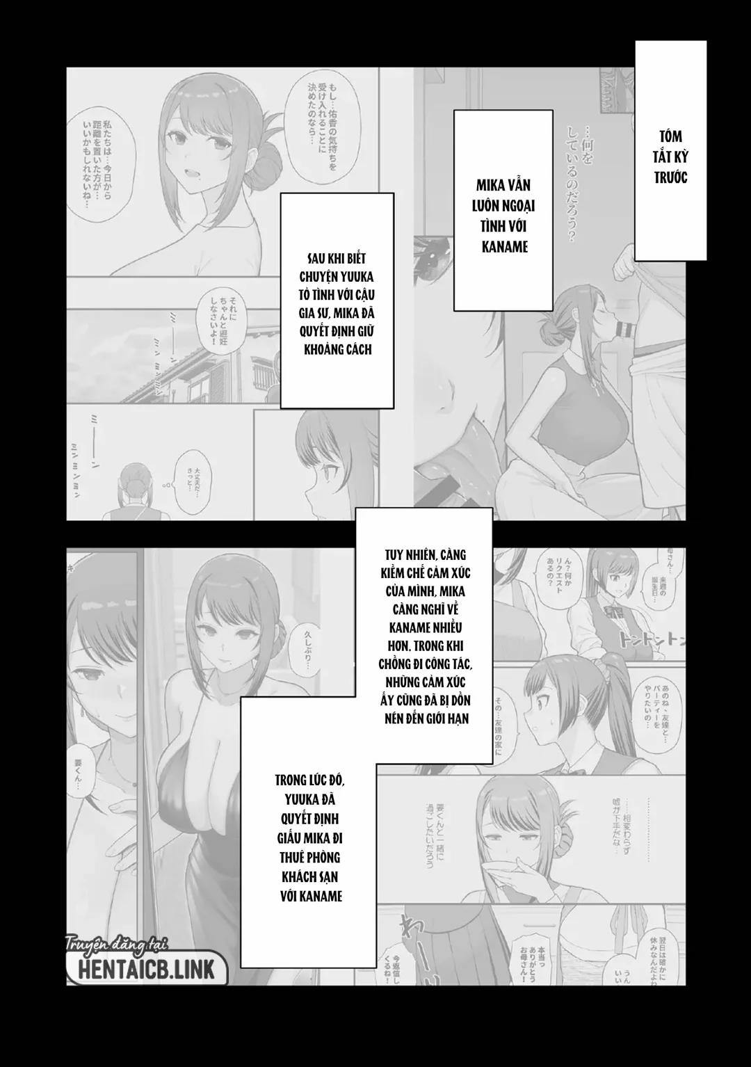 Hai Mẹ Con Tranh Cùng Một Gã 2 trang 2