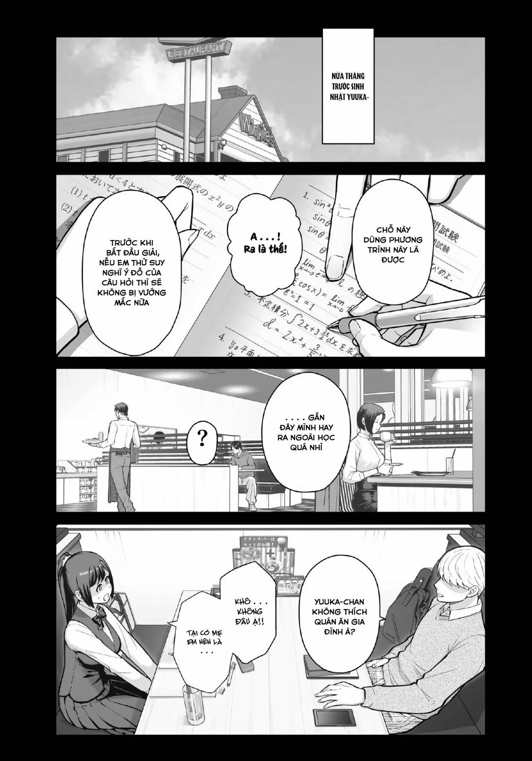 Hai Mẹ Con Tranh Cùng Một Gã 2 trang 3