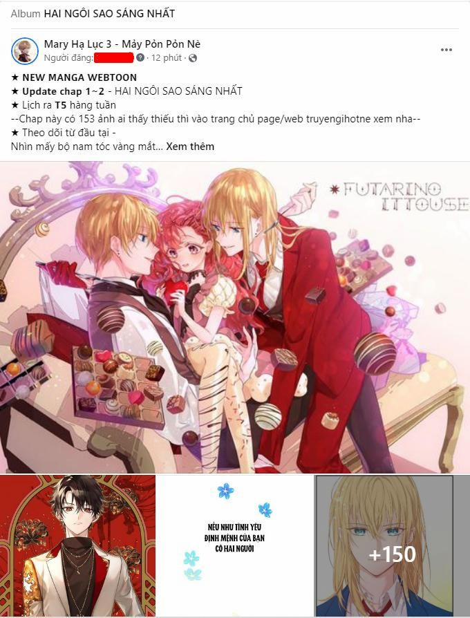 Hai Ngôi Sao Sáng Nhất 1.1 trang 1