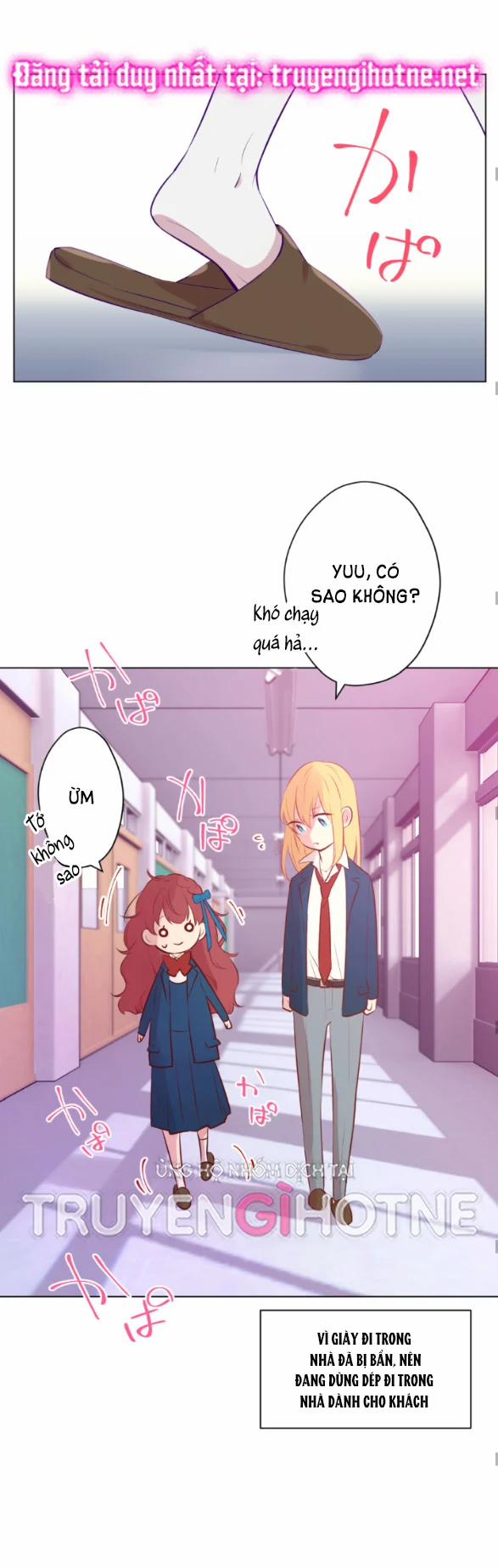 Hai Ngôi Sao Sáng Nhất 16.2 trang 8