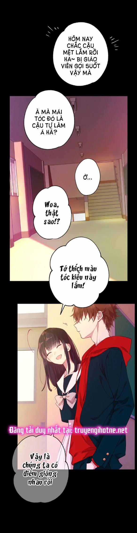 Hai Ngôi Sao Sáng Nhất 22.1 trang 21