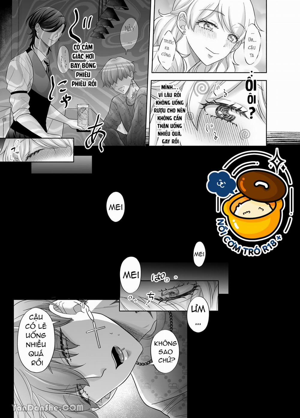 Hai Người Bạn Thanh Mai Trúc Mã Vậy Mà Gặp Lại Nhau Sau Bao Năm Xa Cách 1 trang 10