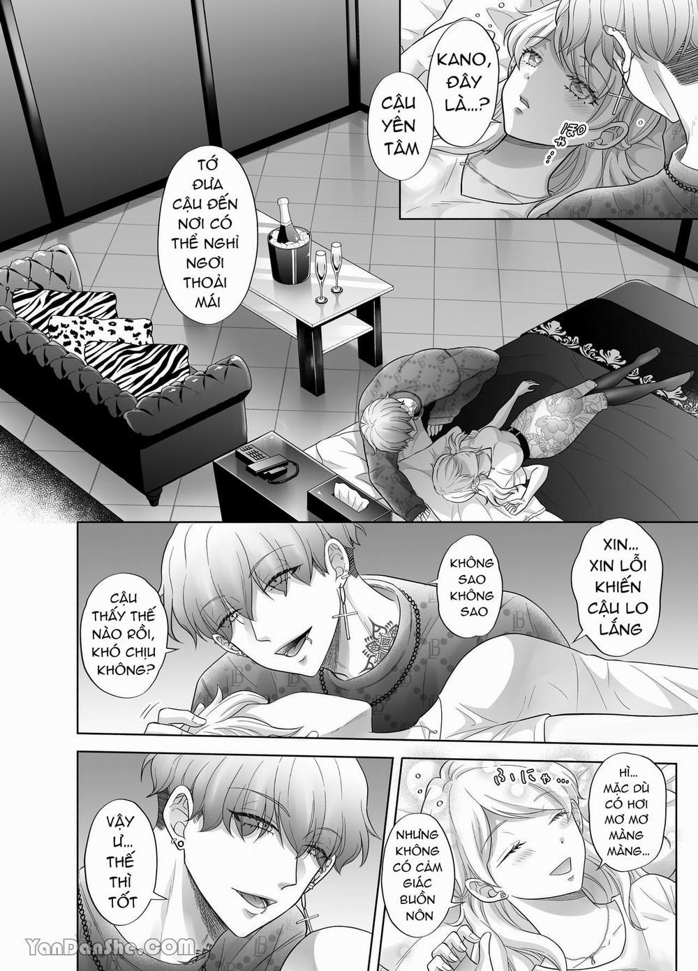 Hai Người Bạn Thanh Mai Trúc Mã Vậy Mà Gặp Lại Nhau Sau Bao Năm Xa Cách 1 trang 11