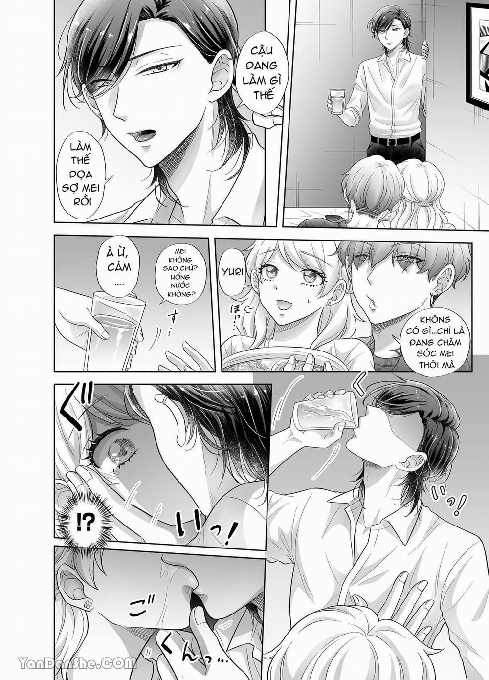 Hai Người Bạn Thanh Mai Trúc Mã Vậy Mà Gặp Lại Nhau Sau Bao Năm Xa Cách 1 trang 13