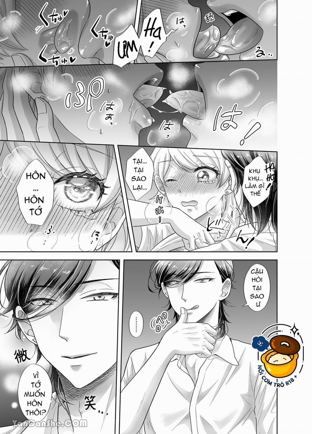 Hai Người Bạn Thanh Mai Trúc Mã Vậy Mà Gặp Lại Nhau Sau Bao Năm Xa Cách 1 trang 14