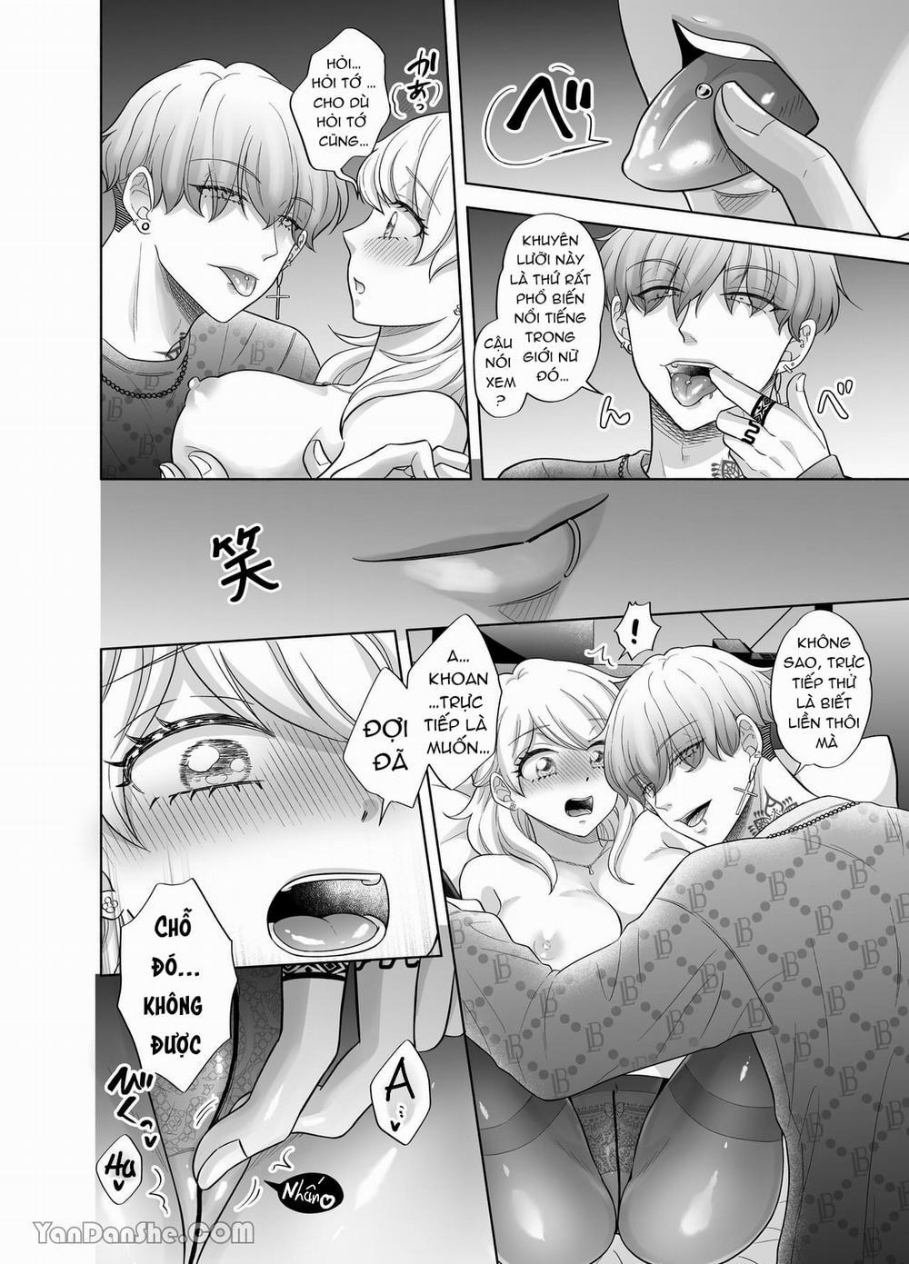 Hai Người Bạn Thanh Mai Trúc Mã Vậy Mà Gặp Lại Nhau Sau Bao Năm Xa Cách 1 trang 19