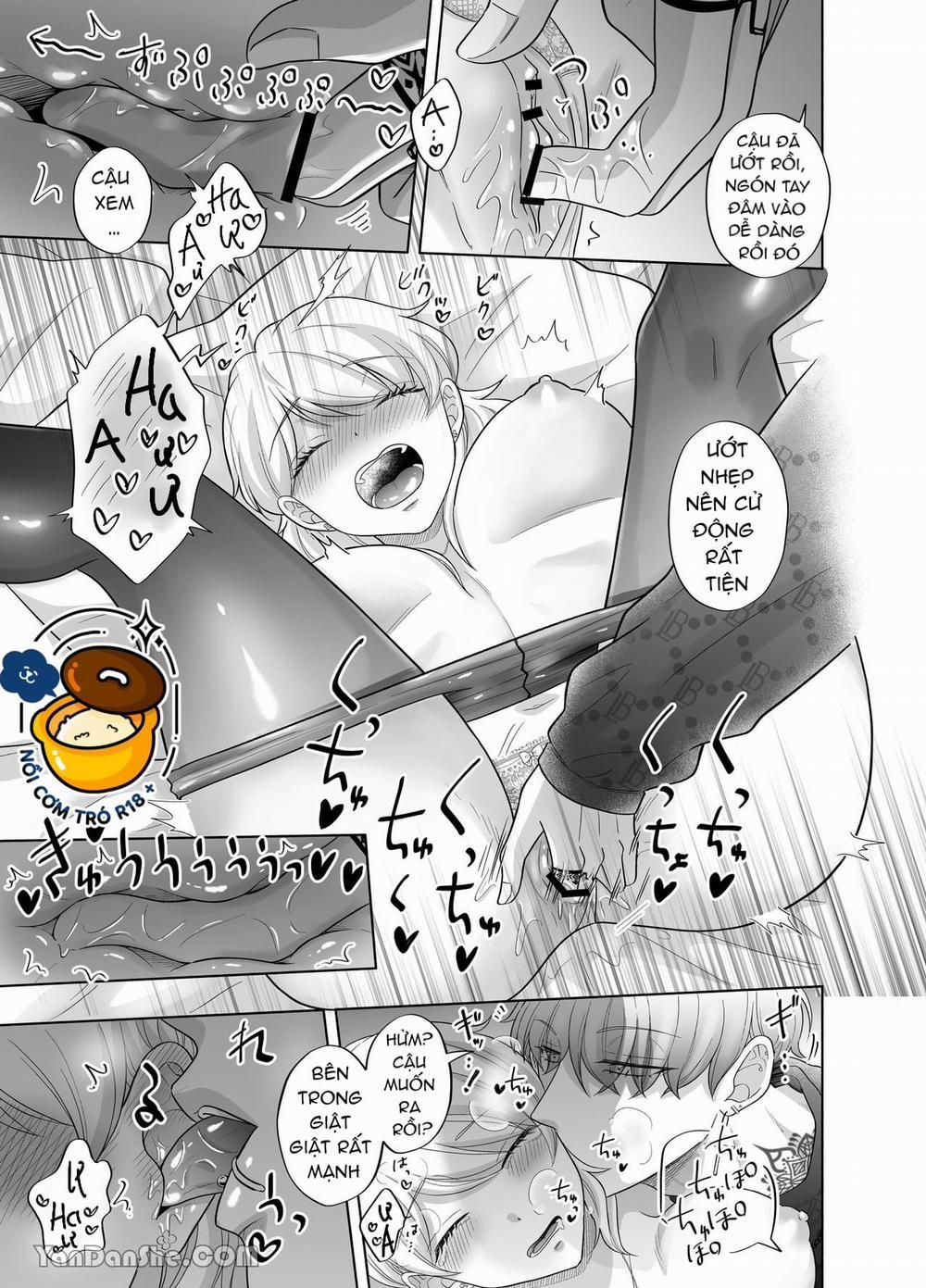 Hai Người Bạn Thanh Mai Trúc Mã Vậy Mà Gặp Lại Nhau Sau Bao Năm Xa Cách 2 trang 1