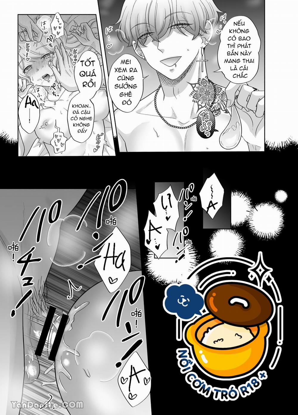 Hai Người Bạn Thanh Mai Trúc Mã Vậy Mà Gặp Lại Nhau Sau Bao Năm Xa Cách 2 trang 11