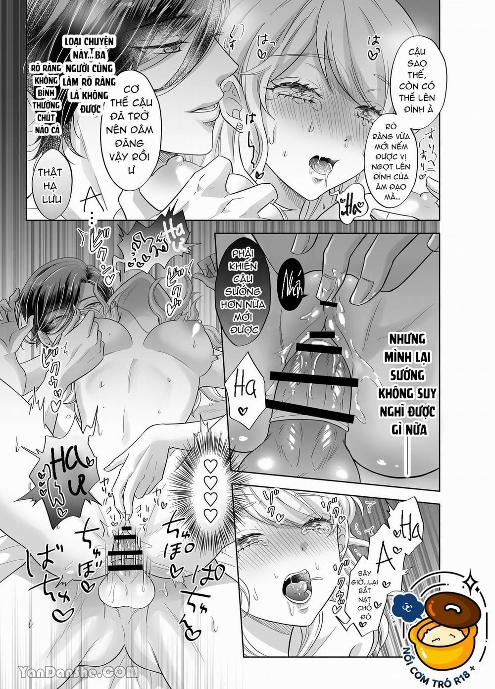 Hai Người Bạn Thanh Mai Trúc Mã Vậy Mà Gặp Lại Nhau Sau Bao Năm Xa Cách 2 trang 13