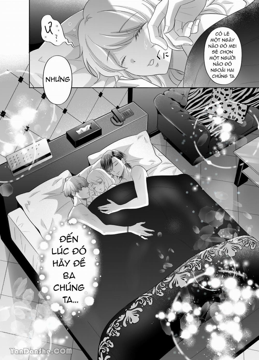 Hai Người Bạn Thanh Mai Trúc Mã Vậy Mà Gặp Lại Nhau Sau Bao Năm Xa Cách 2 trang 20