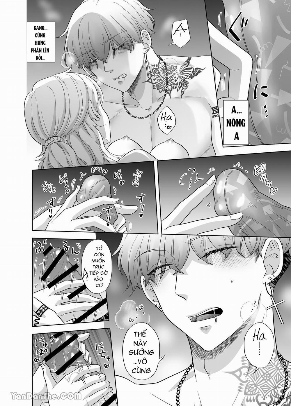 Hai Người Bạn Thanh Mai Trúc Mã Vậy Mà Gặp Lại Nhau Sau Bao Năm Xa Cách 2 trang 4