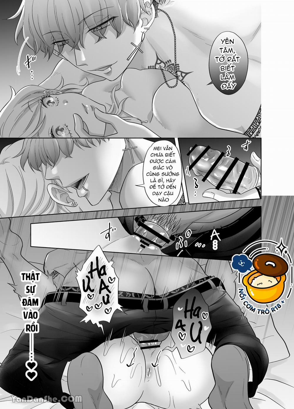 Hai Người Bạn Thanh Mai Trúc Mã Vậy Mà Gặp Lại Nhau Sau Bao Năm Xa Cách 2 trang 7