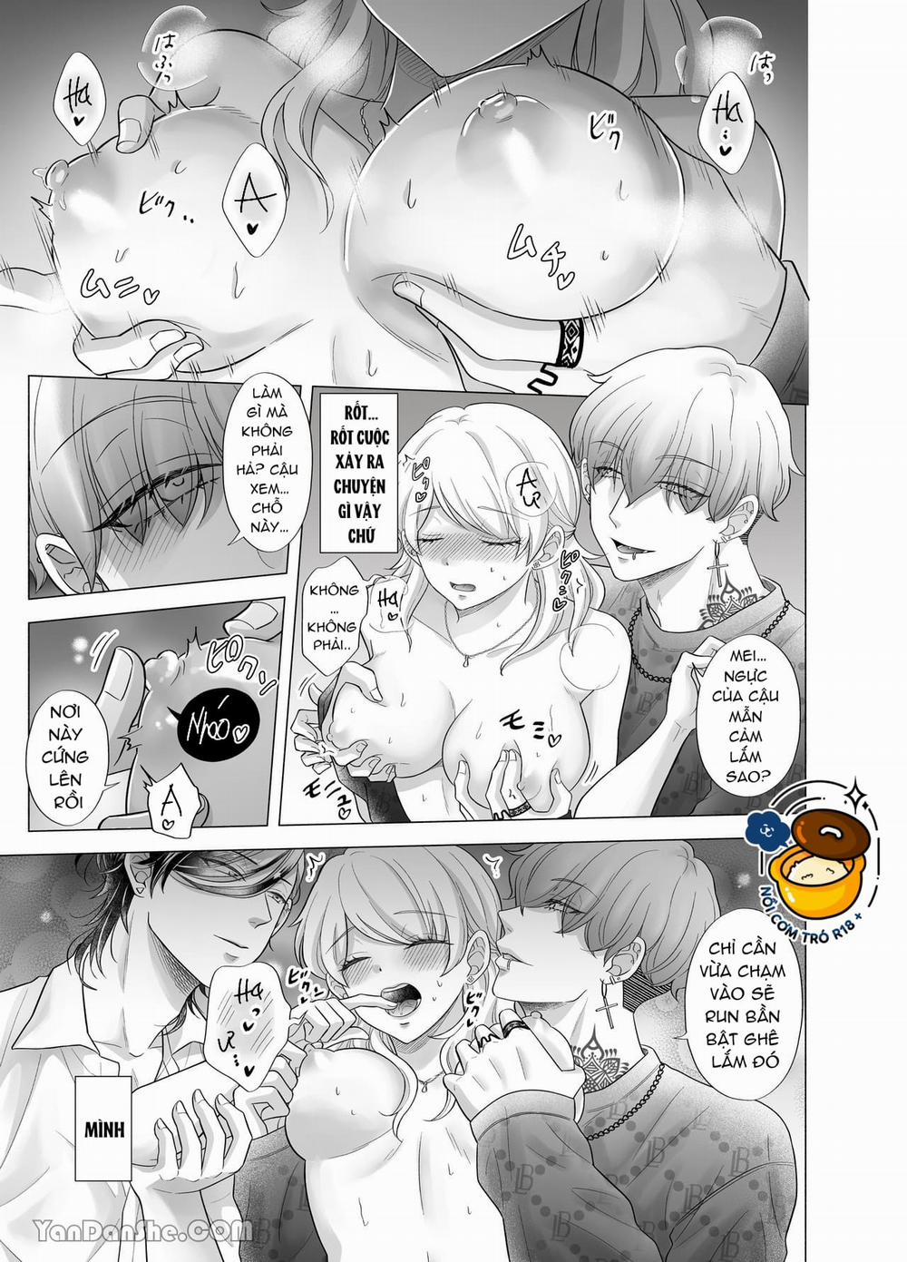 Hai Người Bạn Thanh Mai Trúc Mã Vậy Mà Gặp Lại Nhau Sau Bao Năm Xa Cách 3 trang 16