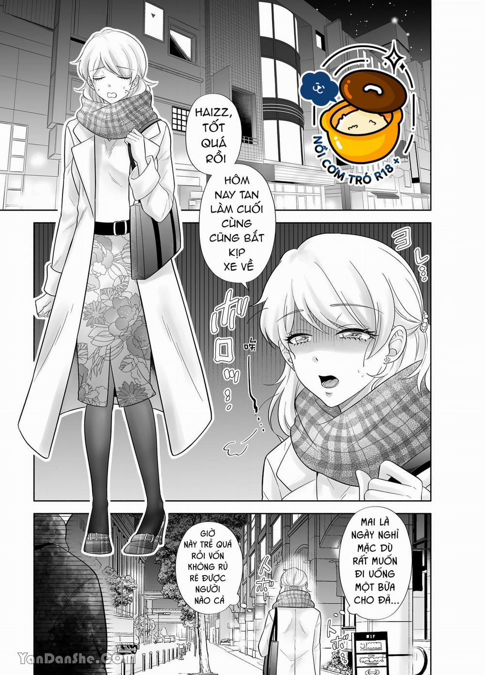 Hai Người Bạn Thanh Mai Trúc Mã Vậy Mà Gặp Lại Nhau Sau Bao Năm Xa Cách 3 trang 2