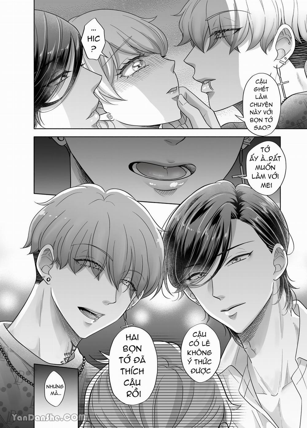 Hai Người Bạn Thanh Mai Trúc Mã Vậy Mà Gặp Lại Nhau Sau Bao Năm Xa Cách 3 trang 21