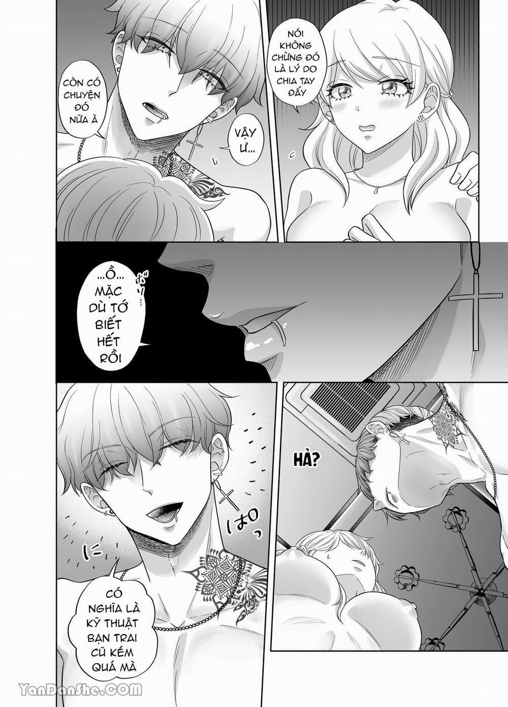 Hai Người Bạn Thanh Mai Trúc Mã Vậy Mà Gặp Lại Nhau Sau Bao Năm Xa Cách 3 trang 29