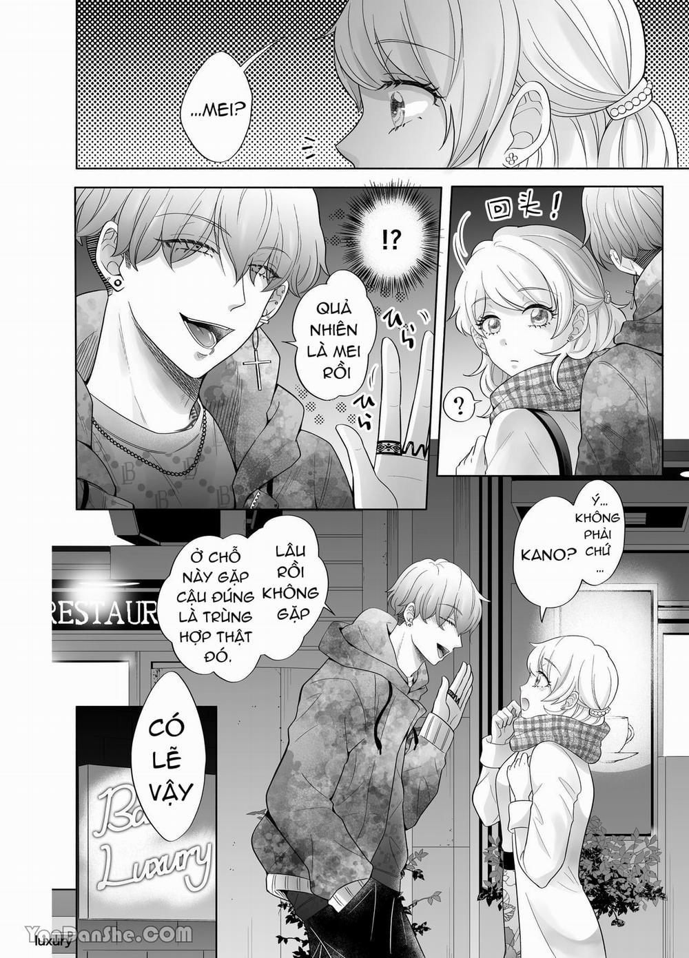 Hai Người Bạn Thanh Mai Trúc Mã Vậy Mà Gặp Lại Nhau Sau Bao Năm Xa Cách 3 trang 3