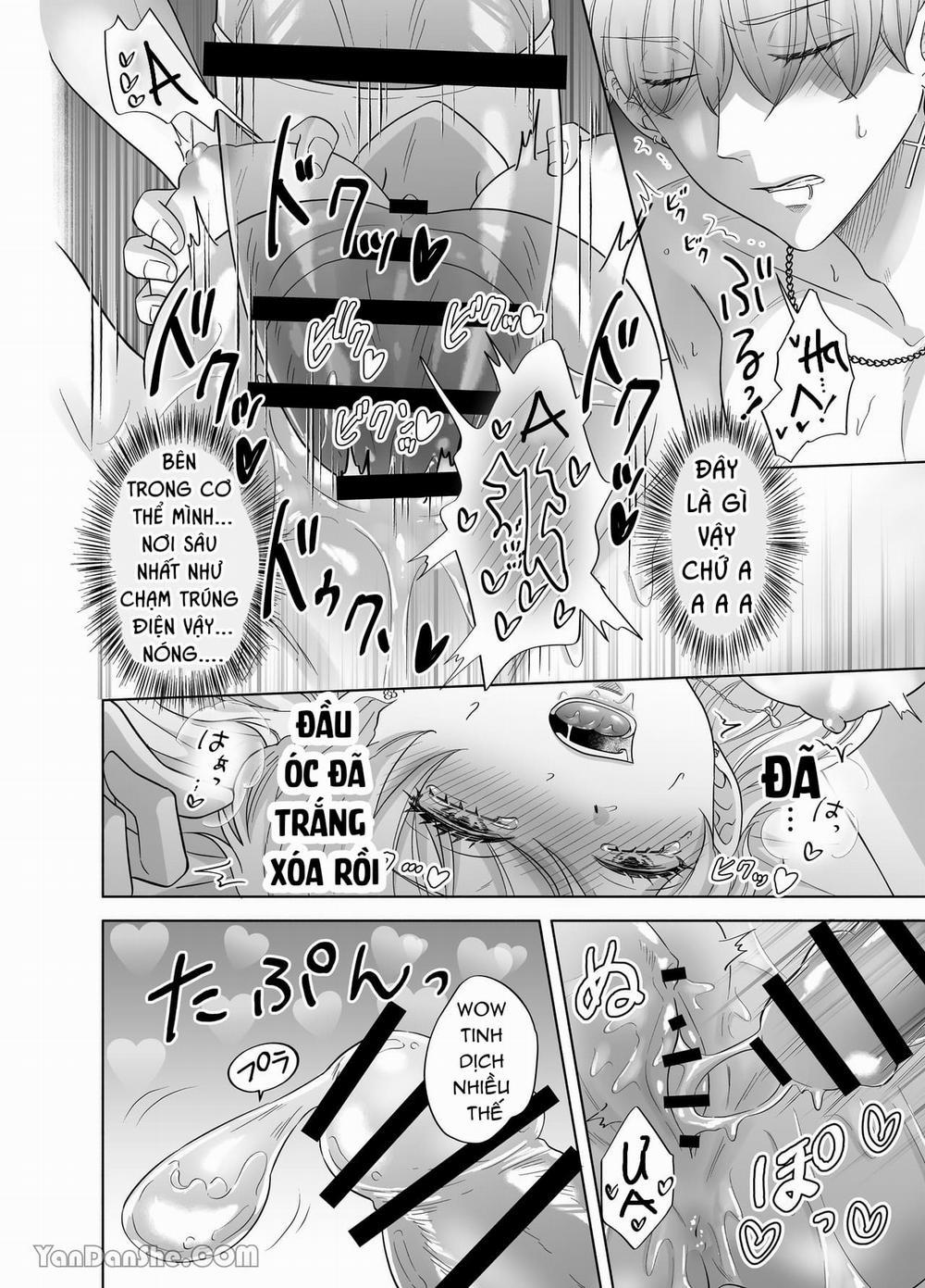 Hai Người Bạn Thanh Mai Trúc Mã Vậy Mà Gặp Lại Nhau Sau Bao Năm Xa Cách 3 trang 33