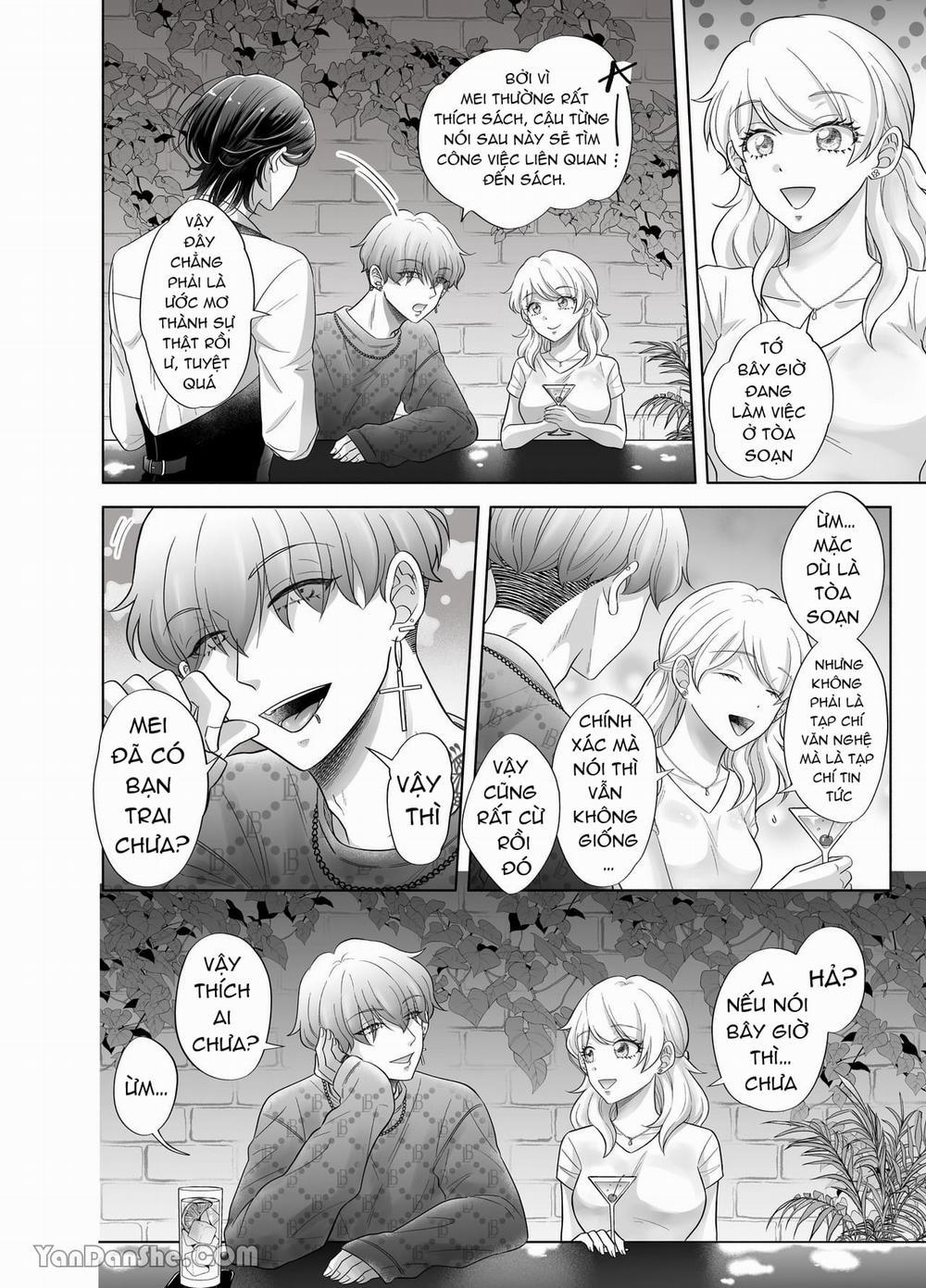 Hai Người Bạn Thanh Mai Trúc Mã Vậy Mà Gặp Lại Nhau Sau Bao Năm Xa Cách 3 trang 7