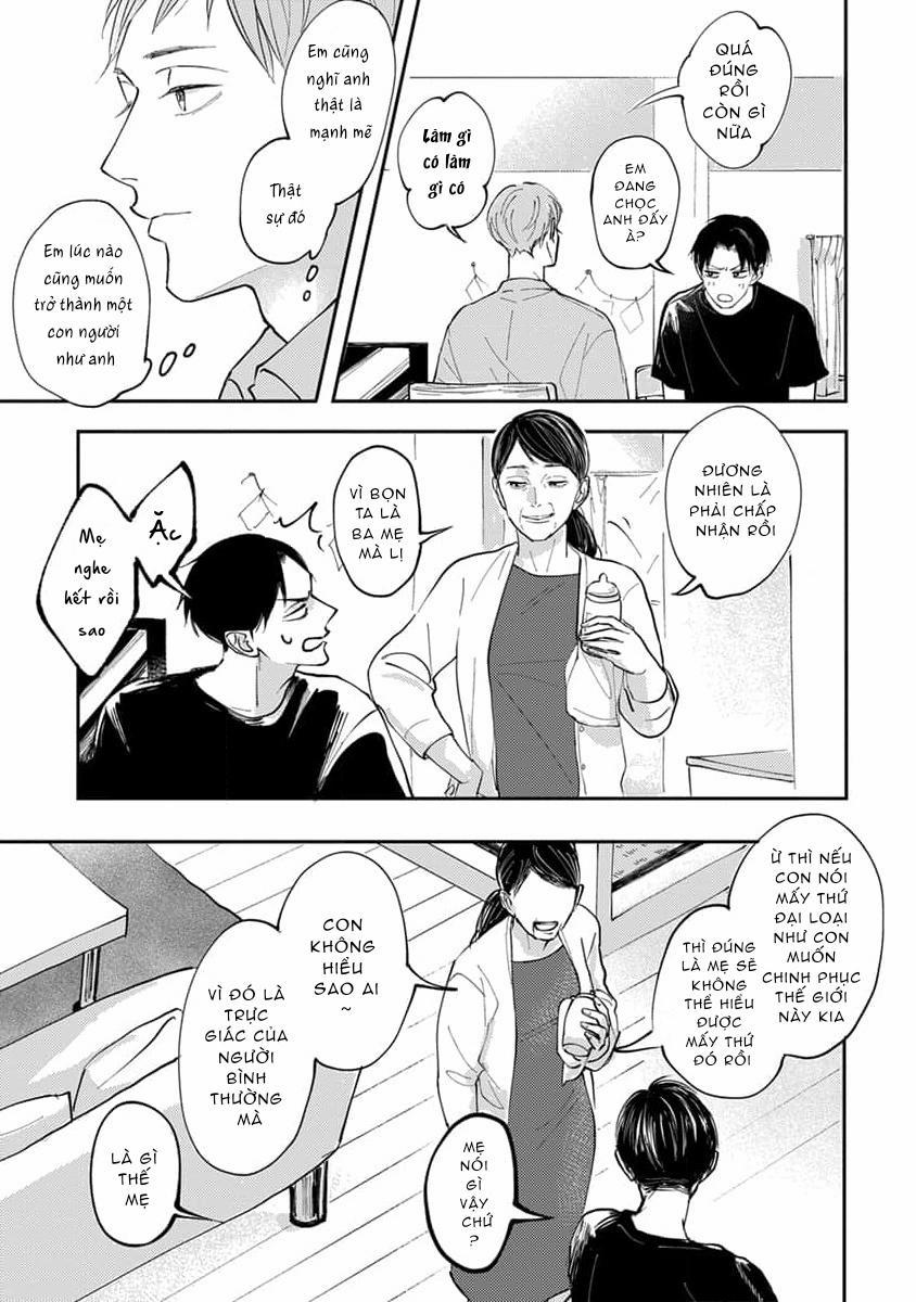 Hai Người Bố Của Tôi 1 trang 16