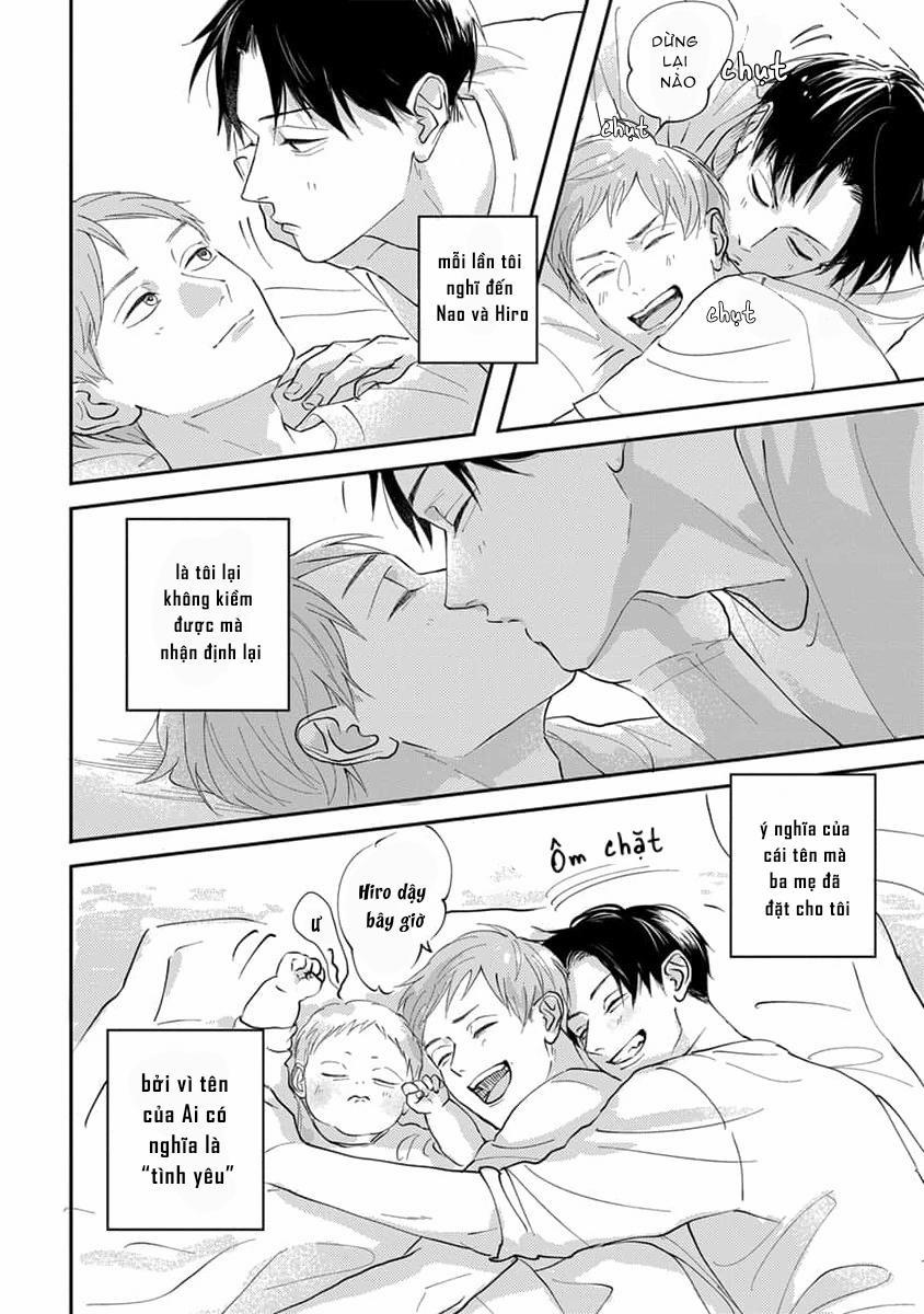 Hai Người Bố Của Tôi 1 trang 27