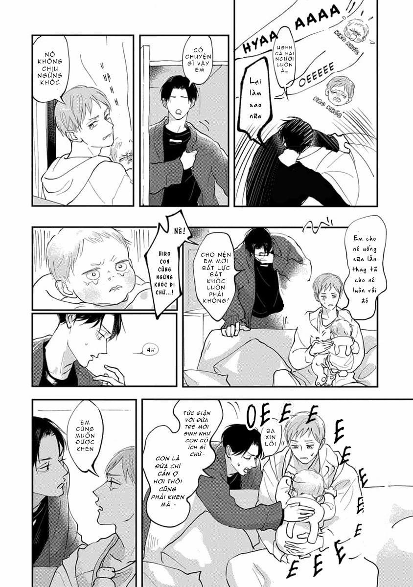 Hai Người Bố Của Tôi 1 trang 7