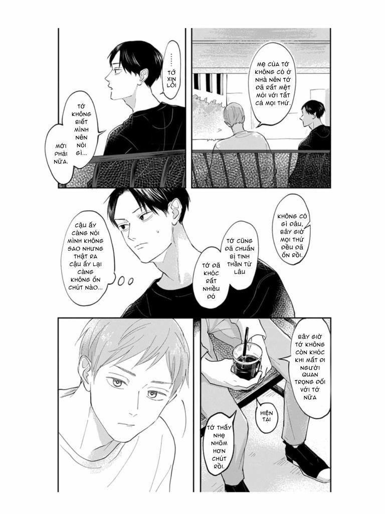 Hai Người Bố Của Tôi 2 trang 14