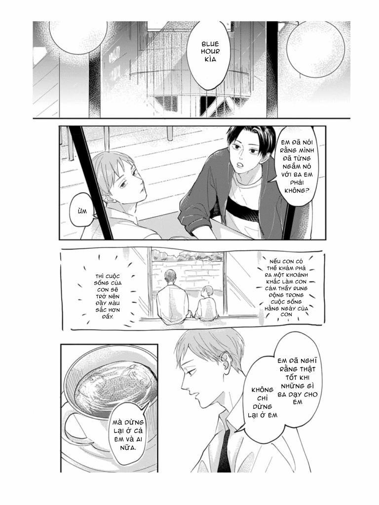 Hai Người Bố Của Tôi 2 trang 18