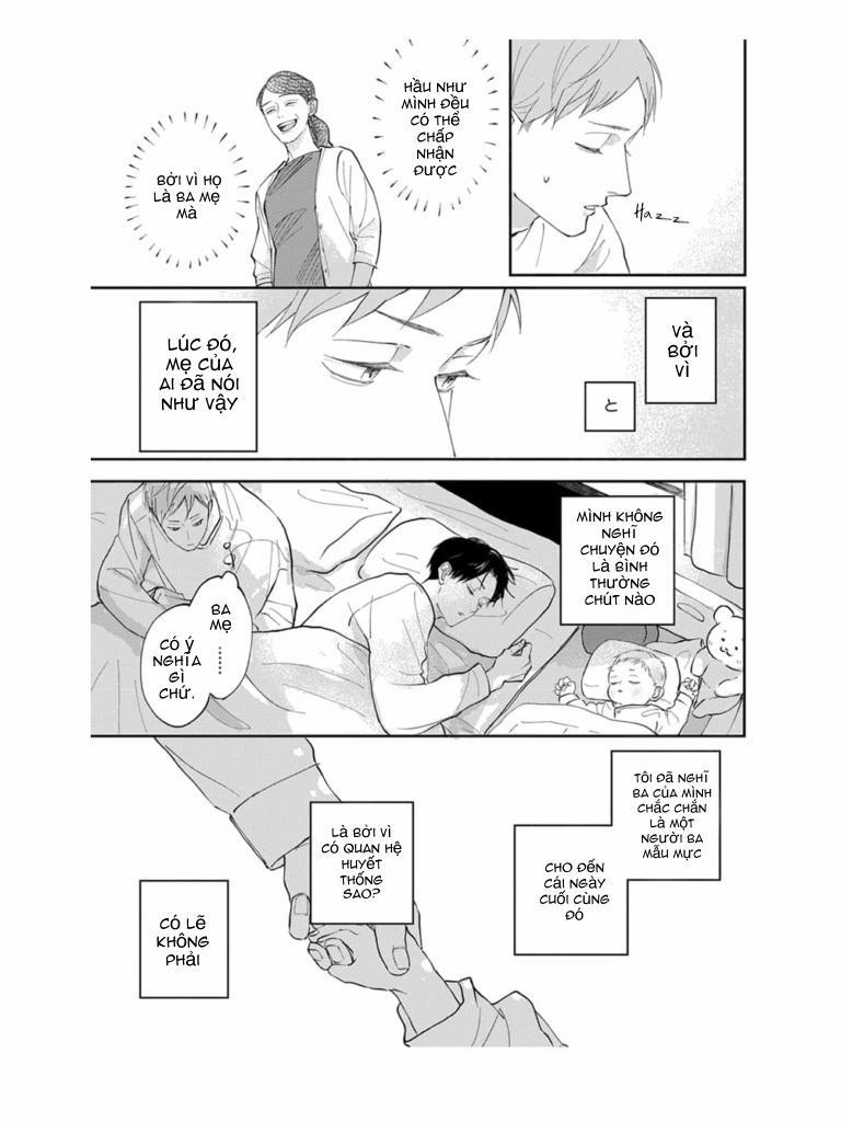 Hai Người Bố Của Tôi 2 trang 2