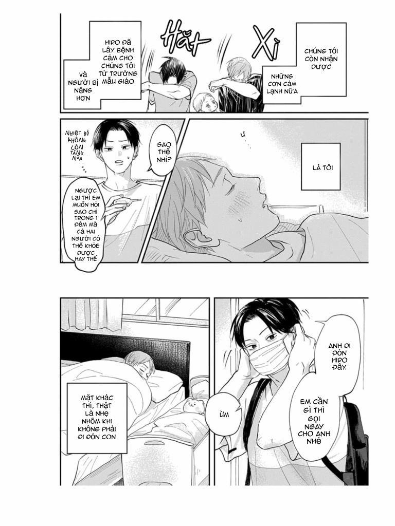 Hai Người Bố Của Tôi 2 trang 21