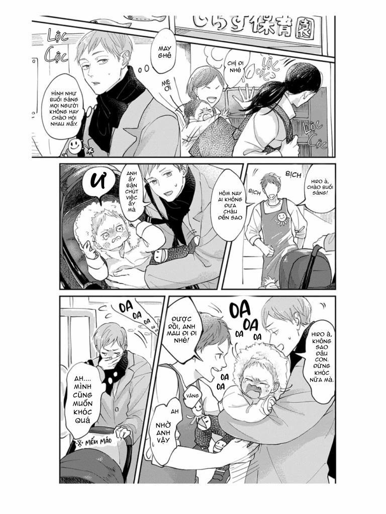 Hai Người Bố Của Tôi 2 trang 6