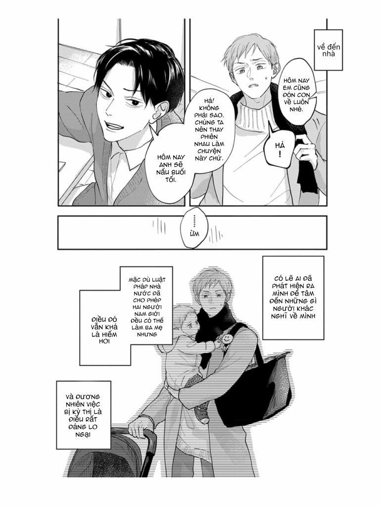 Hai Người Bố Của Tôi 2 trang 7