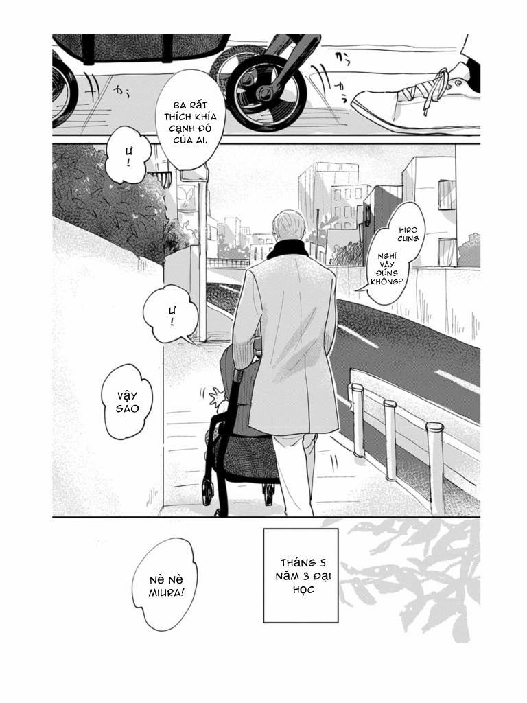 Hai Người Bố Của Tôi 2 trang 9