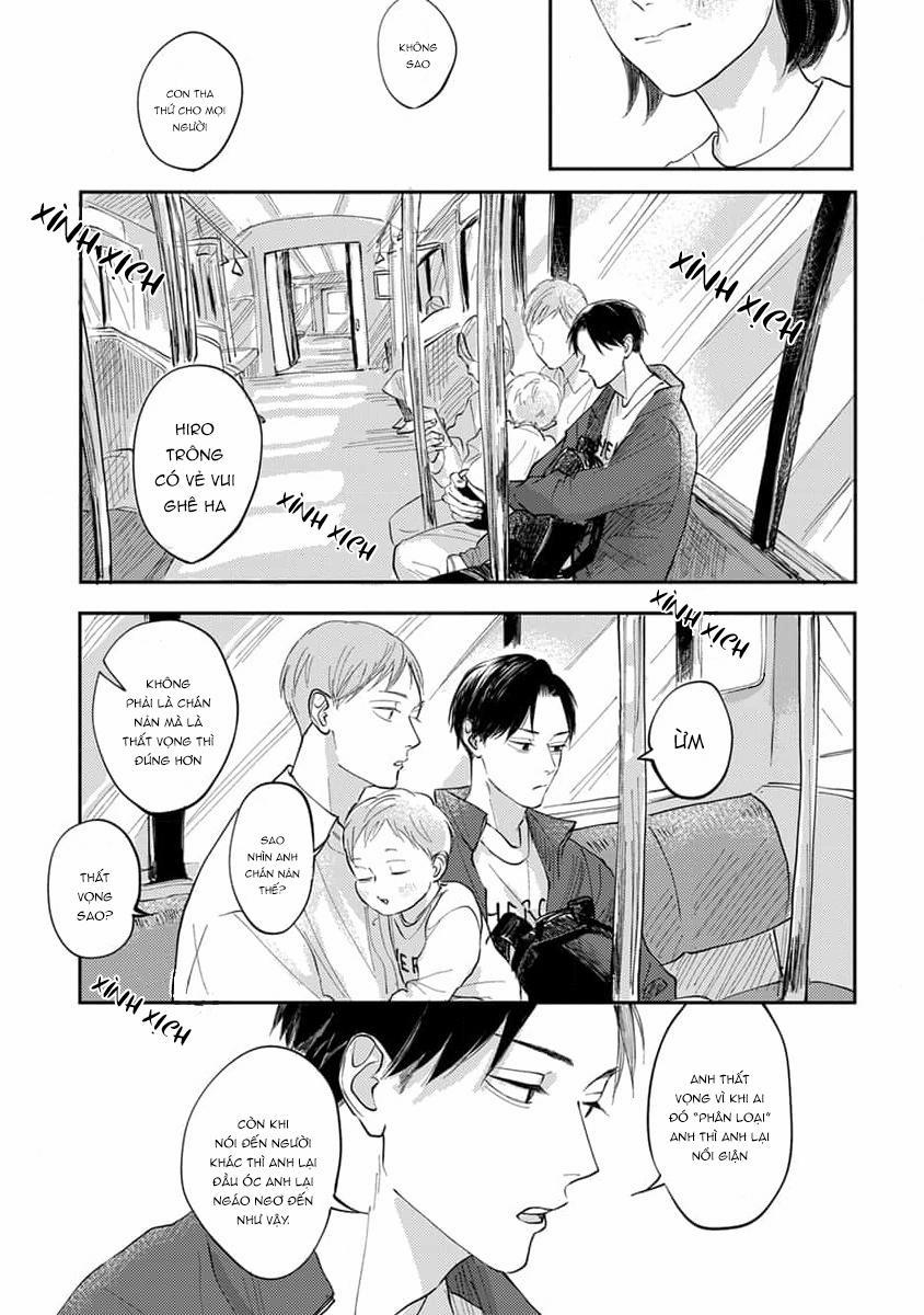 Hai Người Bố Của Tôi 3 trang 17