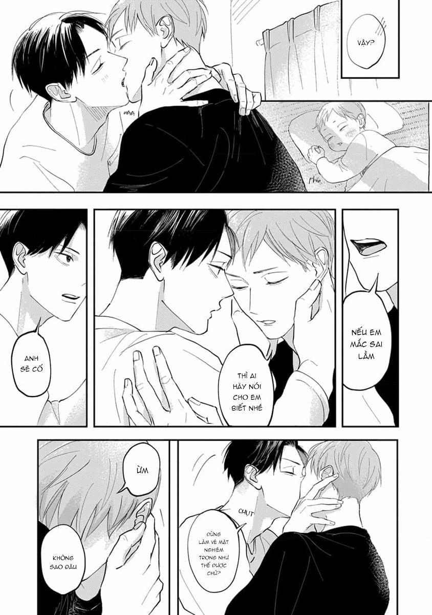 Hai Người Bố Của Tôi 3 trang 19