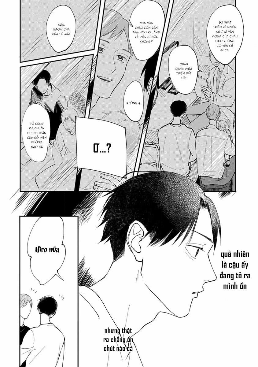 Hai Người Bố Của Tôi 3 trang 20