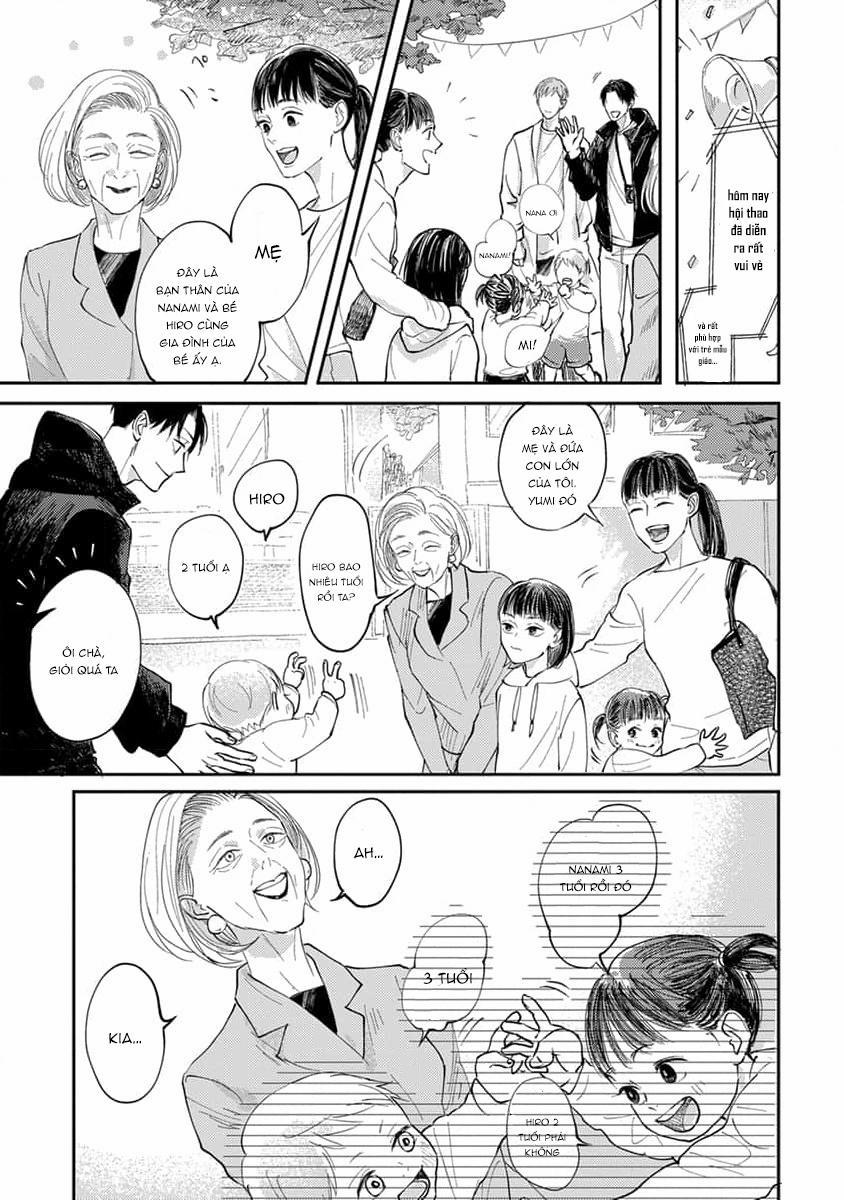 Hai Người Bố Của Tôi 3 trang 8