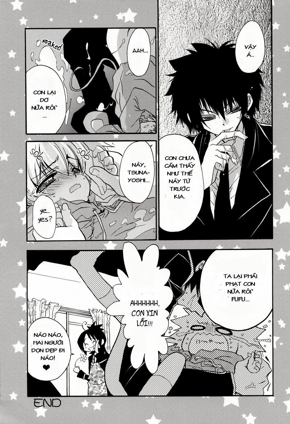 Hai Người Cha 1 trang 13